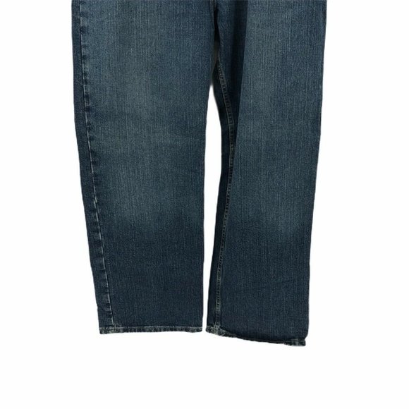 Polo Ralph Lauren Mens Straight Jeans Blue Size 36 - Picture 3 of 10
